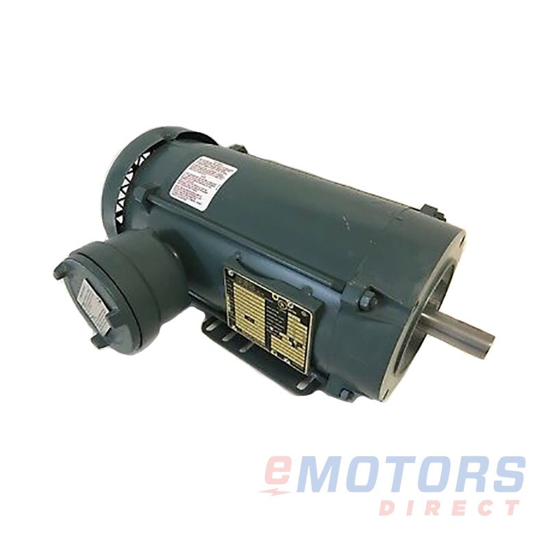 Baldor P56X4073 1/2HP 56C TEFCXP eMotors Direct